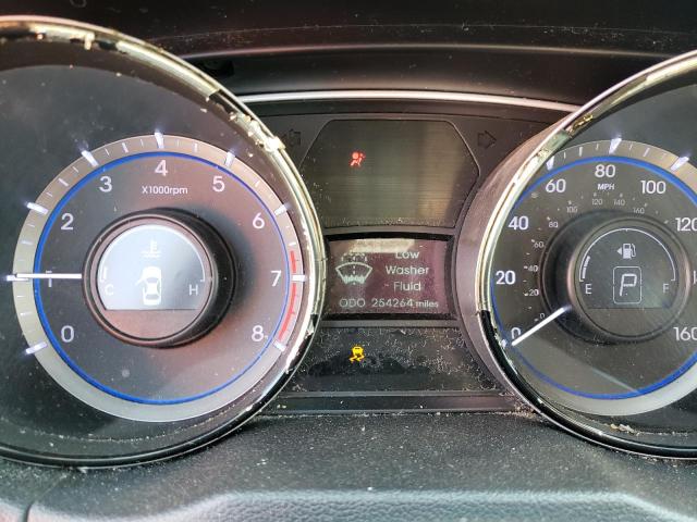 Photo 9 from auction – 2013 HYUNDAI SONATA GLS with VIN 5NPEB4AC9DH651569