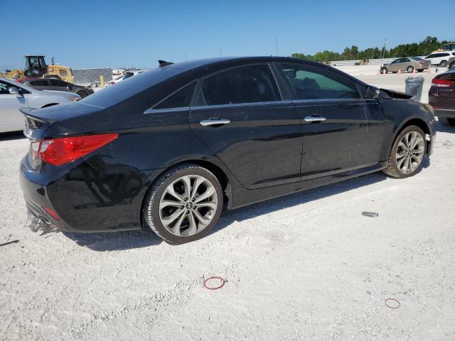 Photo 3 from auction – 2014 HYUNDAI SONATA SE with VIN 5NPEC4AC1EH890886