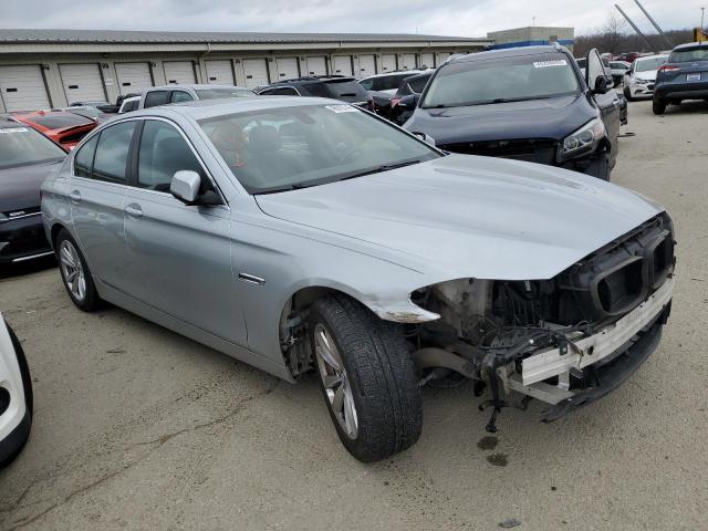 Photo 4 from auction – 2015 BMW 528 XI with VIN WBA5A7C53FD625512