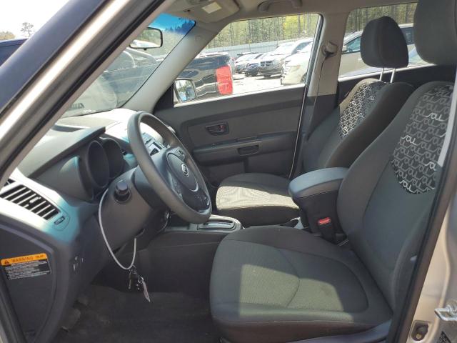Photo 7 from auction – 2010 KIA SOUL with VIN KNDJT2A24A7028478