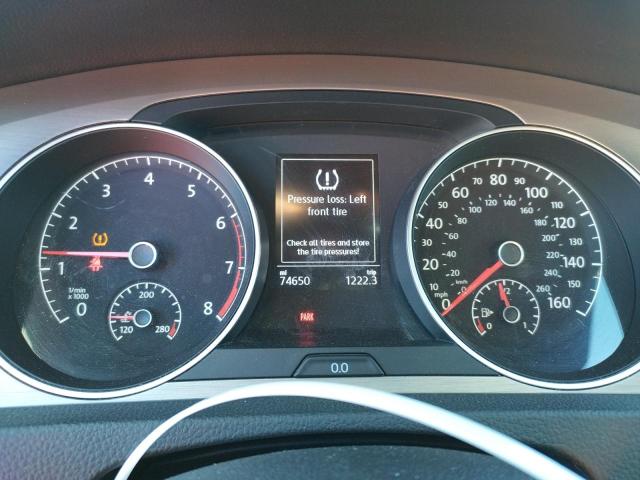 Photo 9 from auction – 2017 VOLKSWAGEN GOLF S with VIN 3VW117AU3HM030806