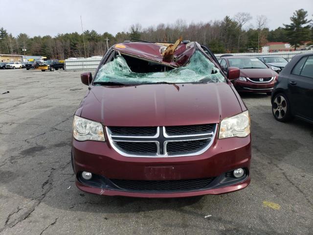 Photo 5 from auction – 2019 DODGE GRAND CARA with VIN 2C4RDGCG3KR793445