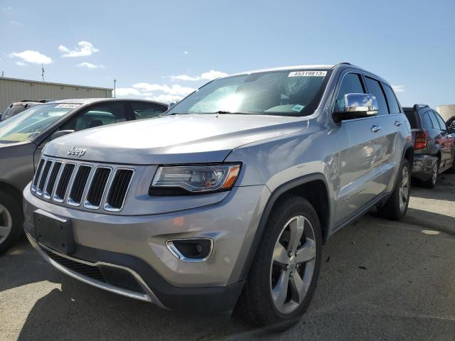 JEEP GRAND CHER 2014 with VIN 1C4RJFBM6EC408631 - Photo from auction