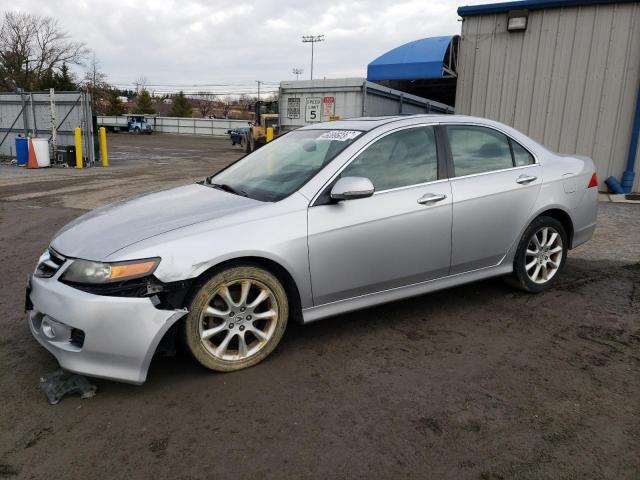 Photo 1 from auction – 2007 ACURA TSX with VIN JH4CL96947C017731