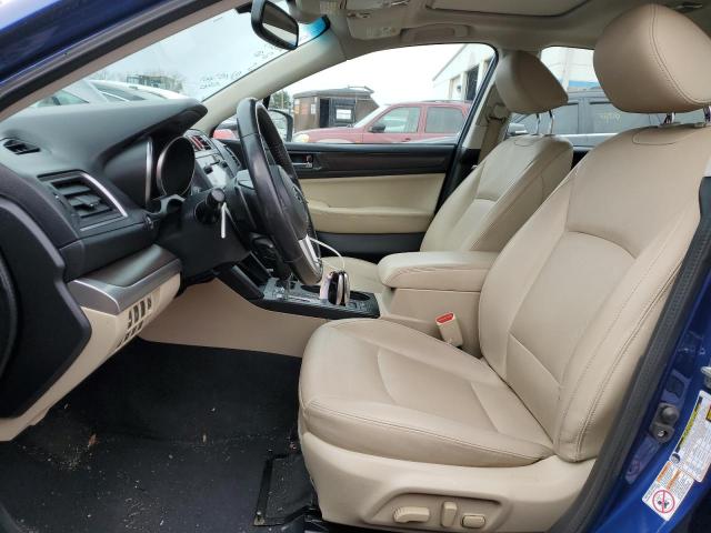 Photo 7 from auction – 2016 SUBARU LEGACY 2.5 with VIN 4S3BNAN67G3027816