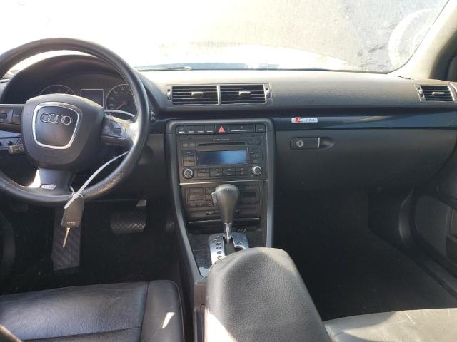 Photo 8 from auction – 2007 AUDI A4 S-LINE with VIN WAUBF78E87A038626
