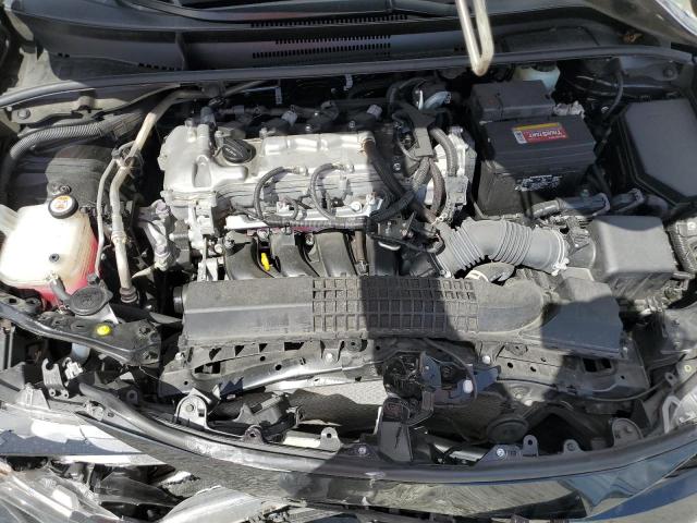 Photo 11 from auction – 2022 TOYOTA COROLLA LE with VIN JTDEPMAE5NJ206774