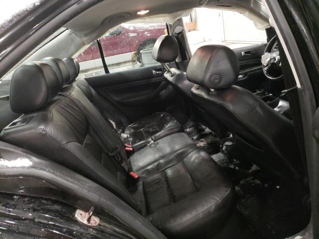 Photo 10 from auction – 2004 VOLKSWAGEN JETTA GLS with VIN 3VWSE69M04M092813