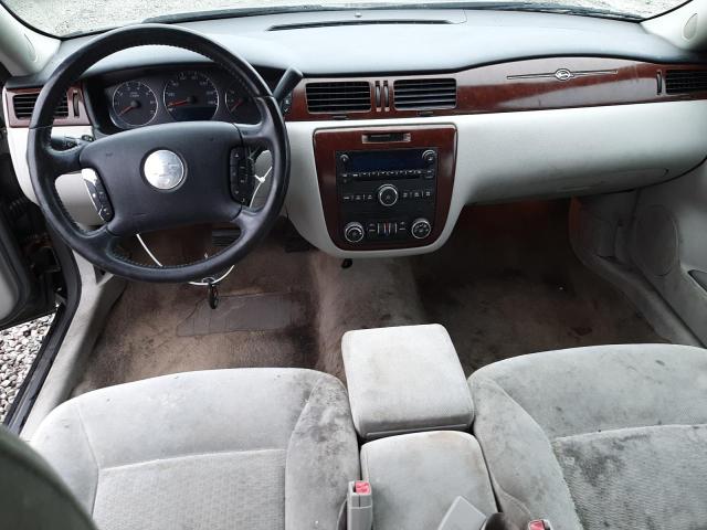 Photo 8 from auction – 2007 CHEVROLET IMPALA LT with VIN 2G1WT58K179323230