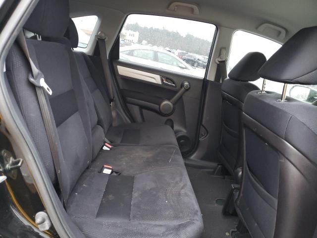 Photo 10 from auction – 2011 HONDA CR-V SE with VIN JHLRE4H46BC027599