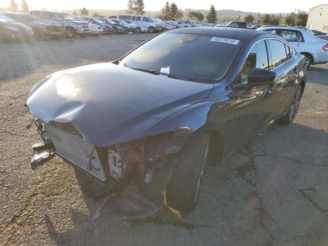 MAZDA 6 TOURING 2021 with VIN JM1GL1VM8M1610591 - Photo from auction