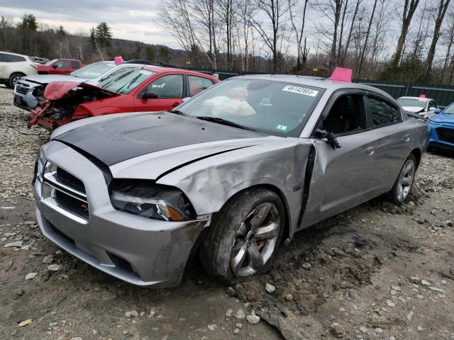 DODGE CHARGER R/ 2013 with VIN 2C3CDXCT3DH629659 - Photo from auction