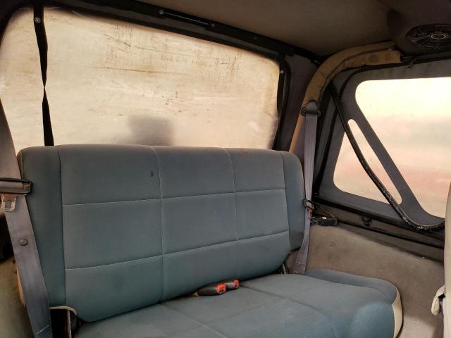 Photo 10 from auction – 2001 JEEP WRANGLER / with VIN 1J4FA59S81P301028