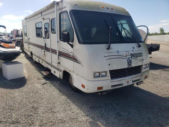 GEOR PURSUIT 1997 with VIN 1GBKP37N5T3312667 - Photo from auction