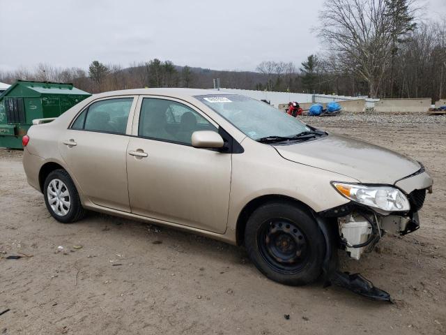 Photo 4 from auction – 2010 TOYOTA COROLLA BA with VIN 1NXBU4EE1AZ189563