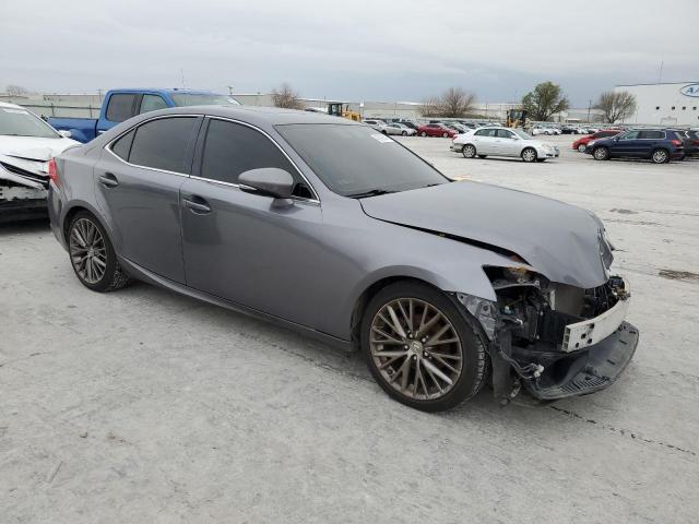 Photo 4 from auction – 2015 LEXUS IS 250 with VIN JTHCF1D27F5023766