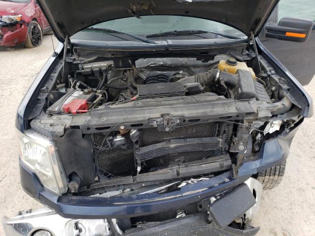 Photo 11 from auction – 2013 FORD F150 SUPER with VIN 1FTFW1CF0DFD55607