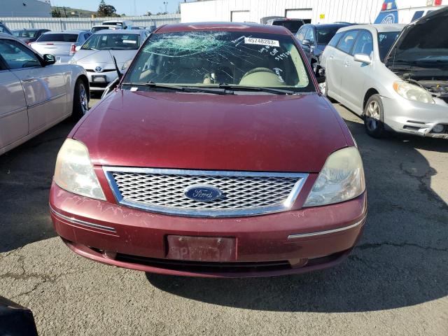 Photo 5 from auction – 2005 FORD FIVE HUNDR with VIN 1FAHP28185G172076
