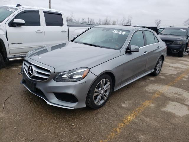 Photo 1 from auction – 2014 MERCEDES-BENZ E 350 4MAT with VIN WDDHF8JB8EA975885