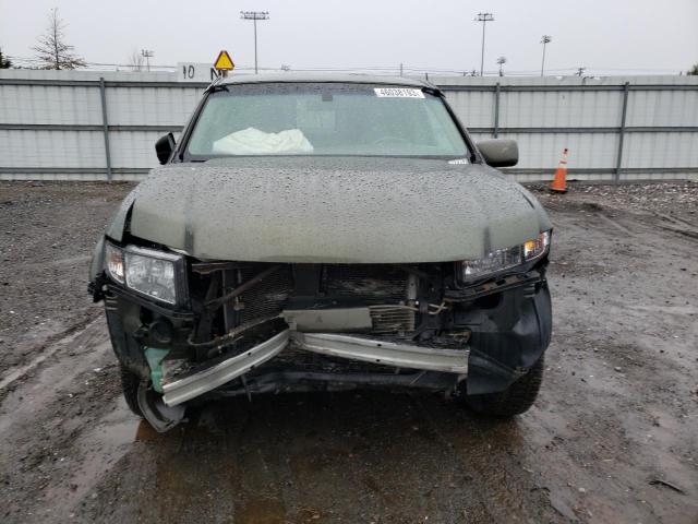 Photo 5 from auction – 2006 HONDA RIDGELINE with VIN 2HJYK16586H516984