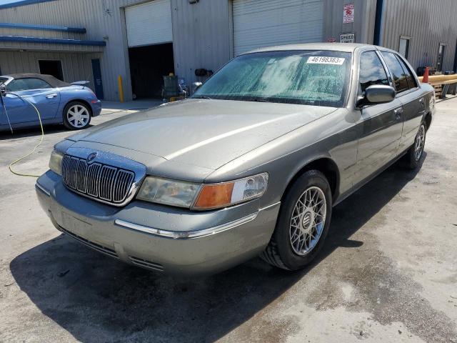 Photo 1 from auction – 2000 MERCURY GRAND MARQ with VIN 2MEFM74W2YX731790