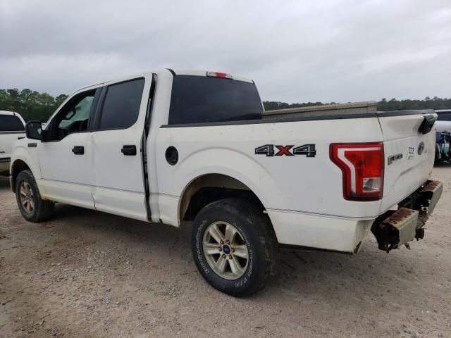 Photo 2 from auction – 2015 FORD F150 SUPER with VIN 1FTEW1EF7FKD82533