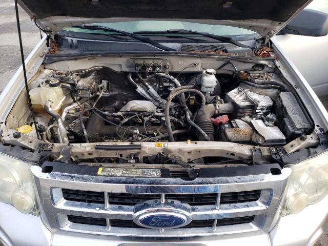 Photo 12 from auction – 2008 FORD ESCAPE XLT with VIN 1FMCU03Z98KC83571