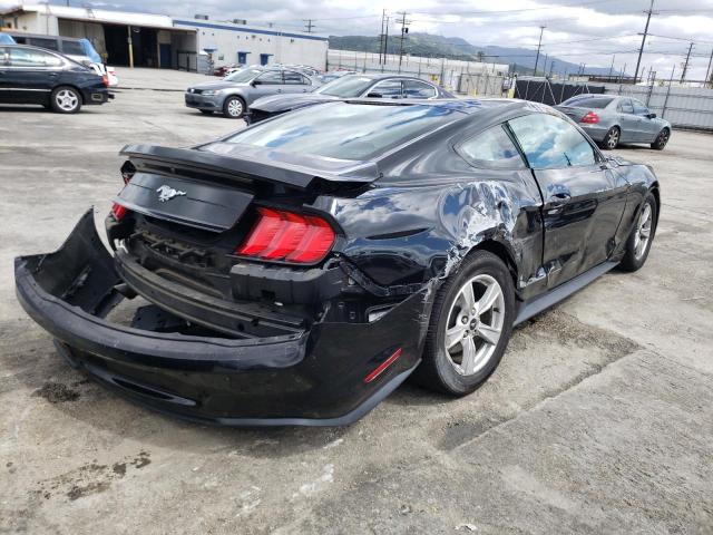 Photo 3 from auction – 2020 FORD MUSTANG with VIN 1FA6P8TH2L5133863