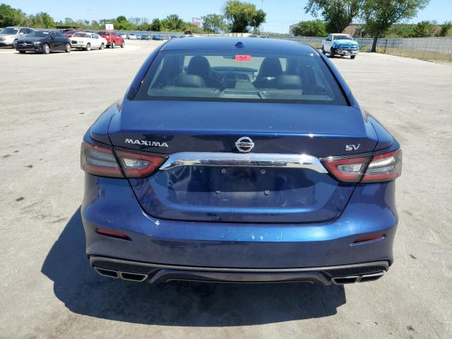 Photo 6 from auction – 2019 NISSAN MAXIMA S with VIN 1N4AA6AV7KC369265