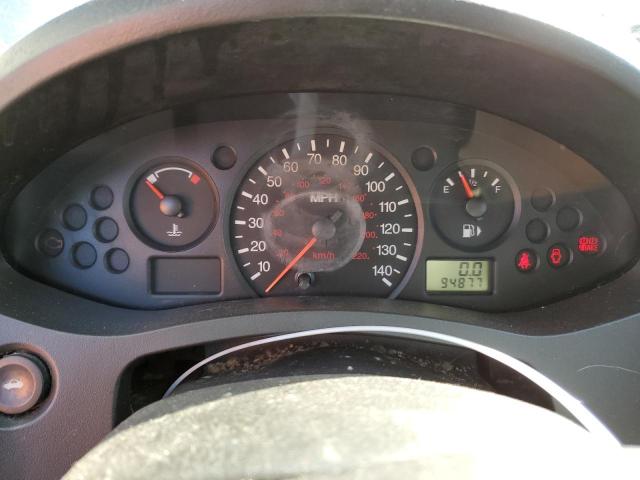 Photo 9 from auction – 2006 FORD FOCUS ZX5 with VIN 1FAFP37NX6W180107