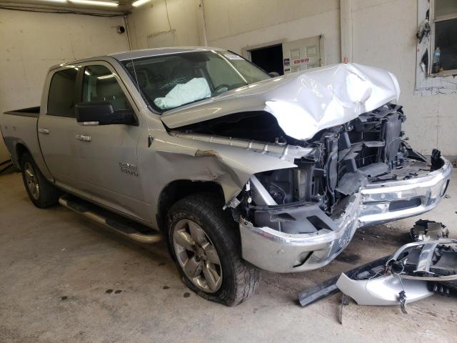 Photo 4 from auction – 2017 RAM 1500 SLT with VIN 1C6RR7LG0HS528854