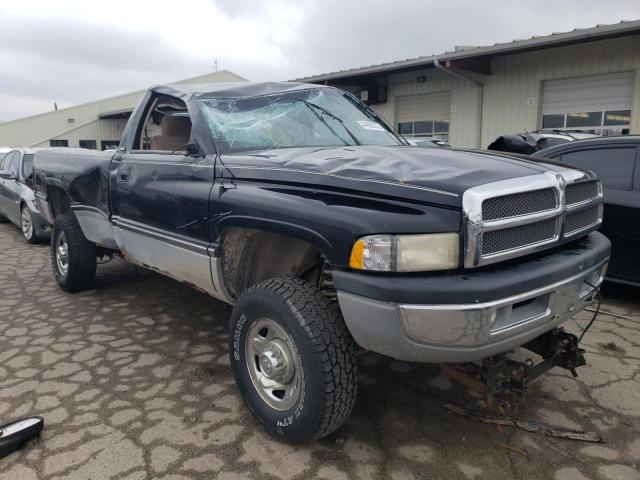 Photo 4 from auction – 1997 DODGE RAM 2500 with VIN 1B7KF26Z3VJ530120