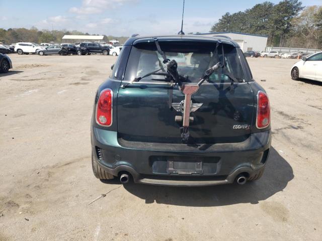 Photo 6 from auction – 2011 MINI COOPER S C with VIN WMWZC3C54BWL78827