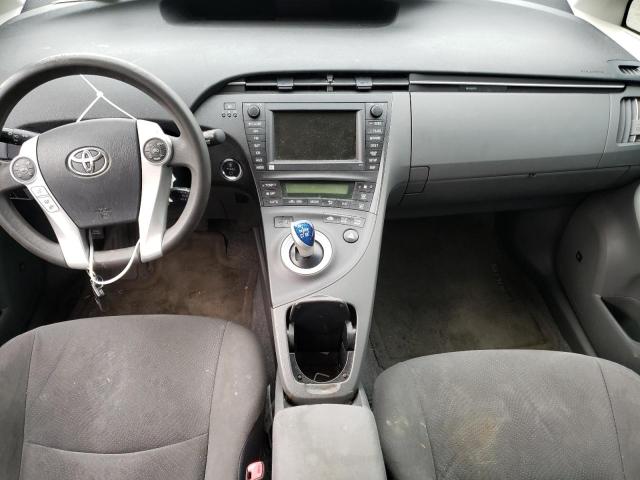 Photo 8 from auction – 2011 TOYOTA PRIUS with VIN JTDKN3DU3B0250344