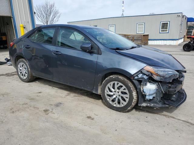 Photo 4 from auction – 2018 TOYOTA COROLLA L with VIN 2T1BURHE1JC122830