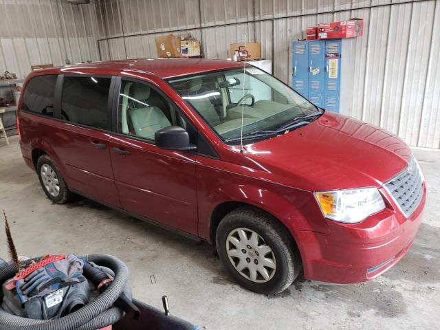 Photo 4 from auction – 2008 CHRYSLER TOWN & COU with VIN 2A8HR44H28R128475