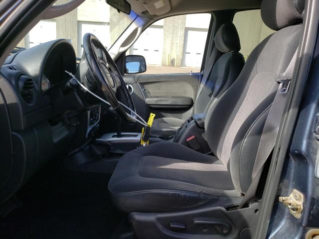 Photo 7 from auction – 2002 JEEP LIBERTY LI with VIN 1J4GL58K82W227102