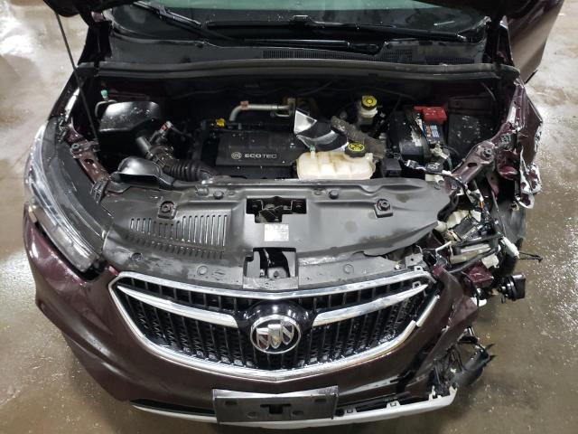 Photo 12 from auction – 2017 BUICK ENCORE ESS with VIN KL4CJGSB5HB074204