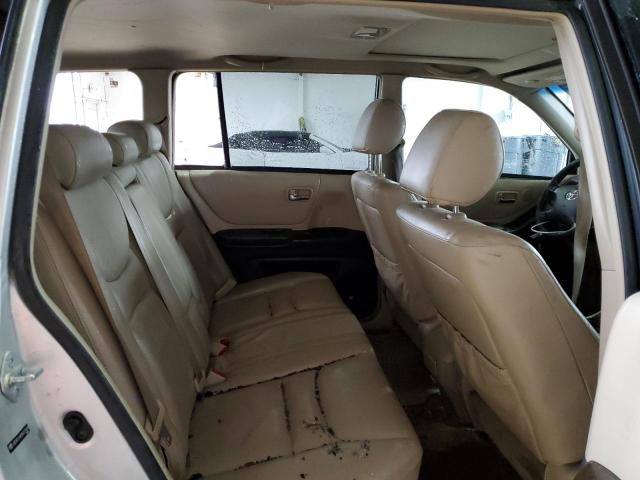 Zdjęcie 11 z aukcji – 2003 TOYOTA HIGHLANDER z VIN JTEGF21A530121414