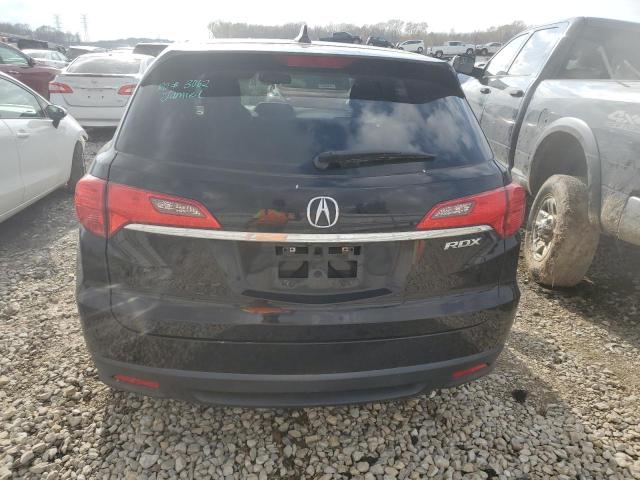 Photo 6 from auction – 2013 ACURA RDX TECHNO with VIN 5J8TB3H51DL013080