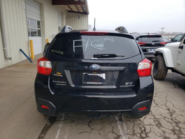Photo 6 from auction – 2013 SUBARU XV CROSSTR with VIN JF2GPACC7D2836826
