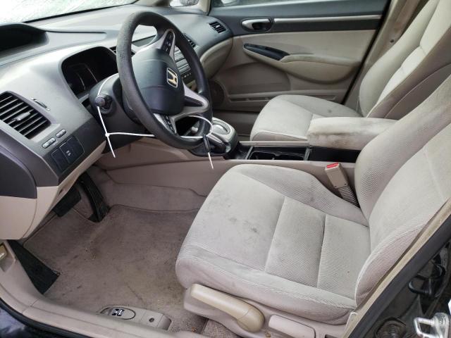 Photo 7 from auction – 2010 HONDA CIVIC HYBR with VIN JHMFA3F22AS004024