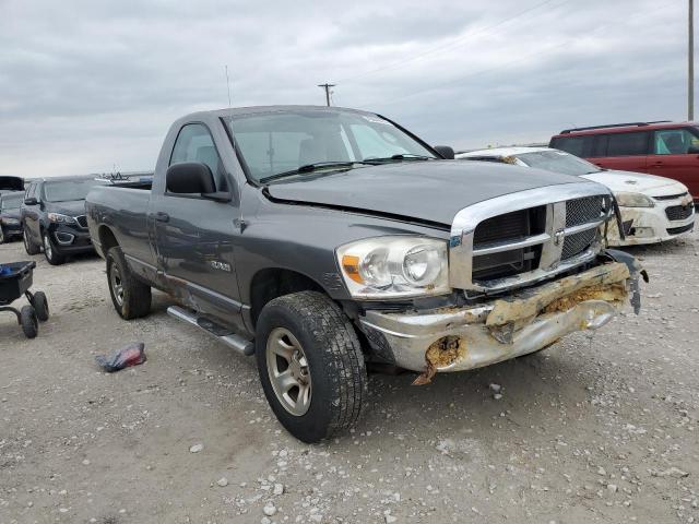 Photo 4 from auction – 2008 DODGE RAM 1500 S with VIN 1D7HU16NX8J170328