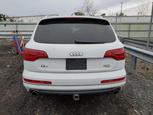 Photo 6 from auction – 2015 AUDI Q7 PREMIUM with VIN WA1LGAFE6FD003532