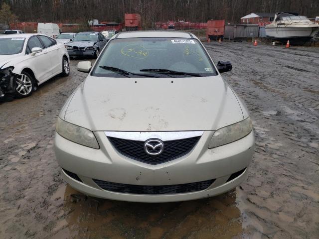Photo 5 from auction – 2004 MAZDA 6 S with VIN 1YVFP82D945N75835