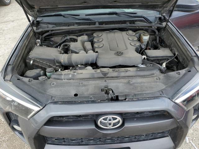 Photo 12 from auction – 2019 TOYOTA 4RUNNER SR with VIN JTEZU5JR1K5202885