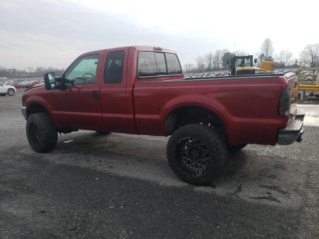 Photo 2 from auction – 2000 FORD F250 SUPER with VIN 1FTNX21F3YEE12265