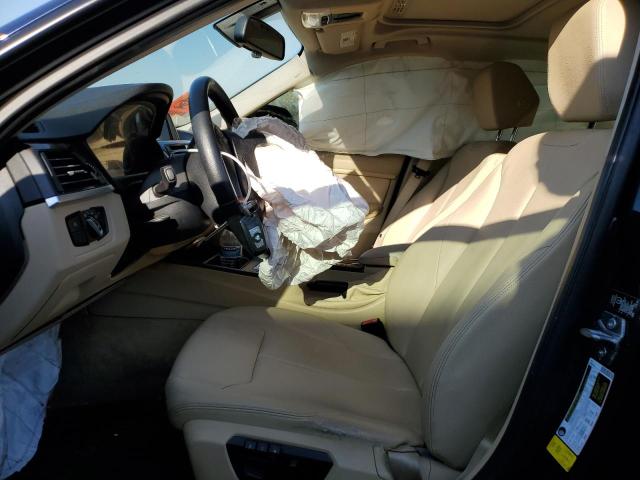 Photo 7 from auction – 2013 BMW 328 I with VIN WBA3A5C50DF352655