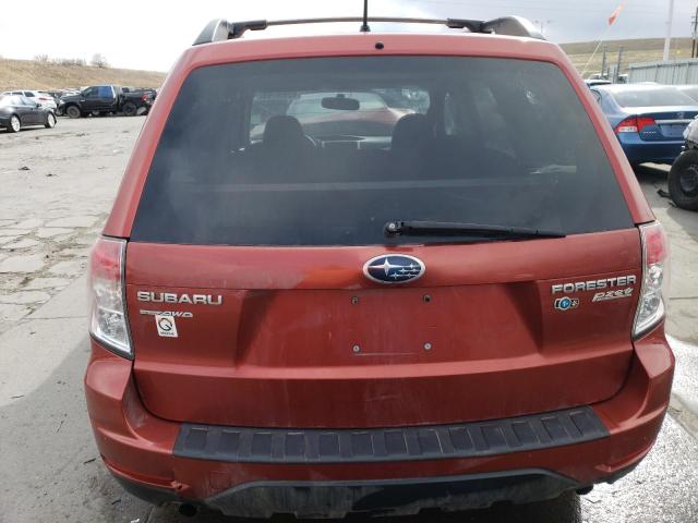 Photo 6 from auction – 2010 SUBARU FORESTER 2 with VIN JF2SH6CC2AH785832