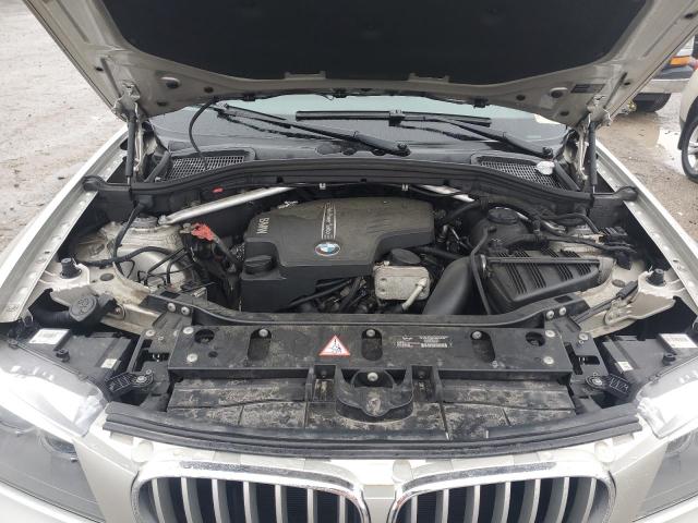 Photo 11 from auction – 2013 BMW X3 XDRIVE2 with VIN 5UXWX9C58D0D01916